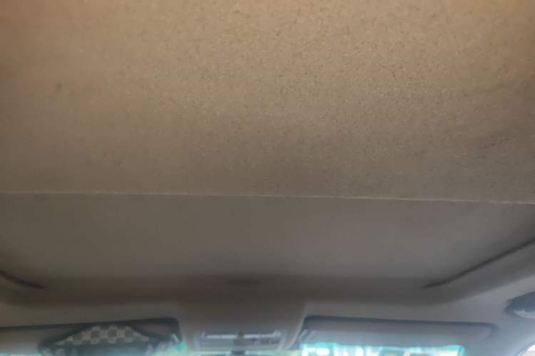 Used Toyota Highlander 2009 2.7L Two-Wheel Drive 7-Seater Luxury Edition Headliner