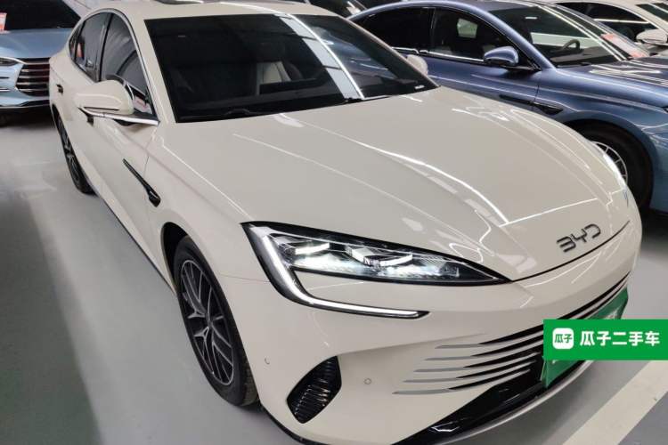 Used BYD Seal 07 DM-i 2025 Intelligent Driving Version DM-i 1.5L 125 km Prestige Edition