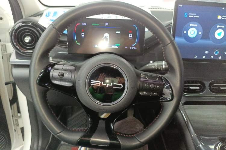 Used BYD e2 2023 Luxury Model