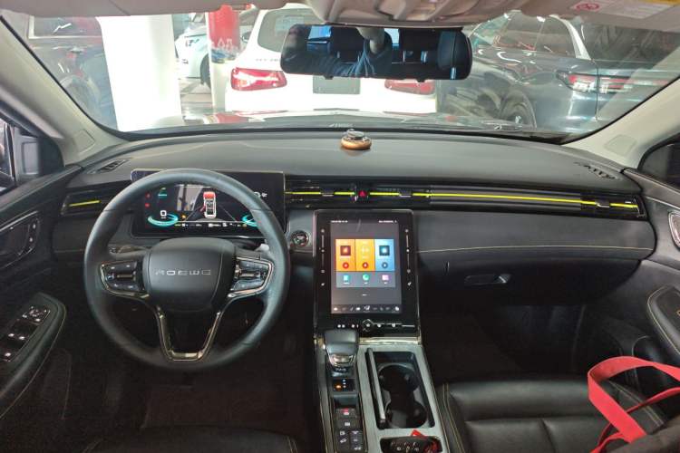 Used Roewe RX5 New Energy 2021 ePLUS National Trend Ronglin Luxury Edition Center Console