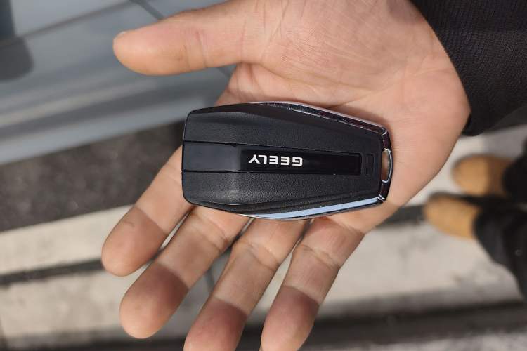 Used Geely Auto Preface 2021 2.0TD Space-Time Edition Hao Yue