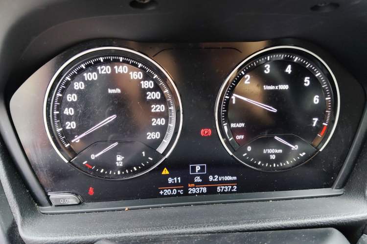 Used BMW 1 Series 2020 120i M Sport Package Instrument Cluster