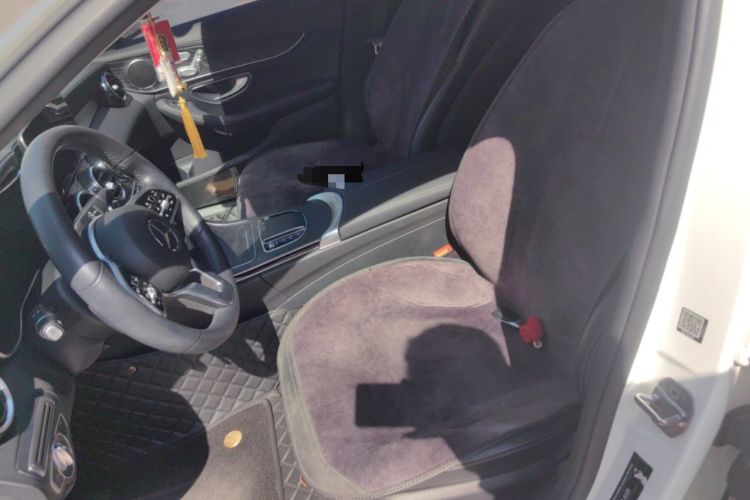 Used Mercedes-Benz C-Class 2019 Restyled C 260 L Sport Edition