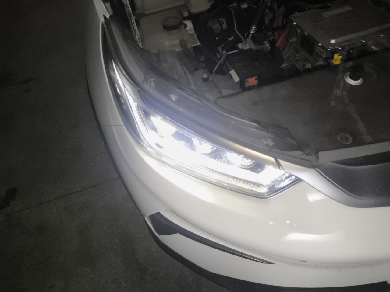 BYD Yuan Pro 2021 401 km Luxury Version — снимка 7