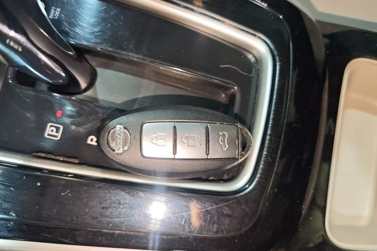 Used Nissan Sylphy 2018 1.6XV CVT Deluxe Edition Vehicle Key