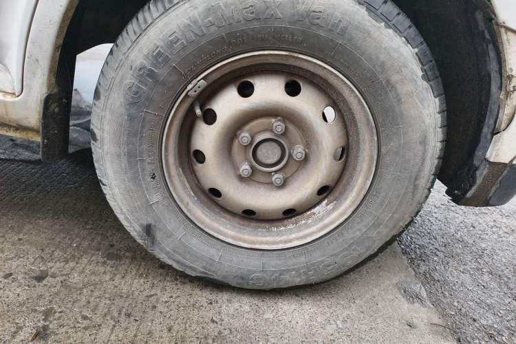 Used JAC Group Blue Cat 2023 M2 Guoxuan Hi-Tech 41.93 kWh Comfort Edition