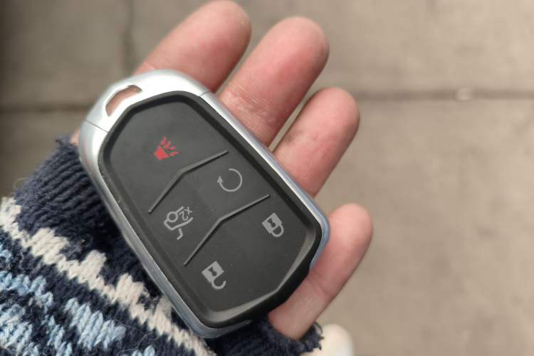 Used Cadillac XT5 2016 25T Luxury Model