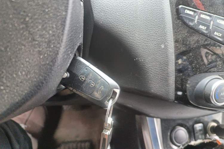 Used Haima S5 2018 1.6L Manual Luxury Model