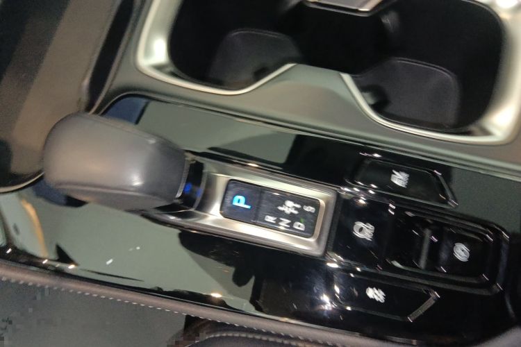 Used Lexus NX 2023 350h Front-Wheel-Drive Chuan Yue Edition Gear Lever