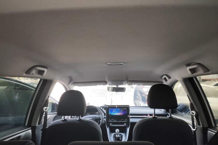 Used Haval M6 2021 PLUS 1.5T Manual Elite Smart Connectivity Model