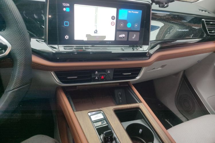 Used Volkswagen Teramont 2021 380TSI Four-Wheel Drive Prestige Flagship Edition