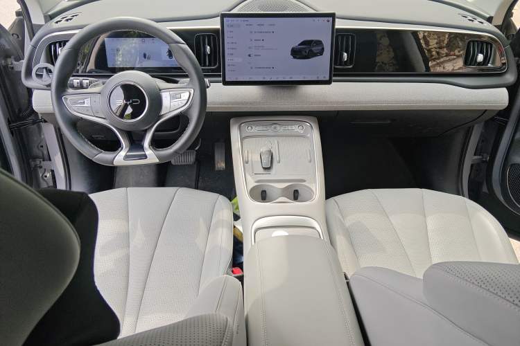 Used BYD Sealion 05 EV 2025 520 km Smart Cruise Version
