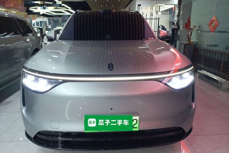 Used Hima AITO M8 2025 Extended-Range Max+ Version 53.4 kWh 5-Seater Edition