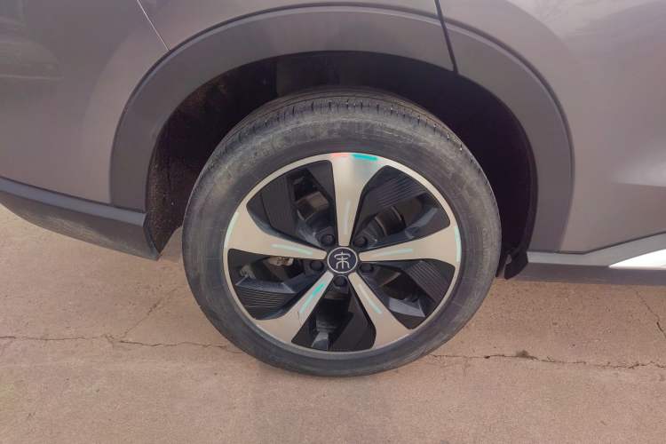 Used BYD Song PLUS New Energy 2021 DM-i 110KM Flagship Model
