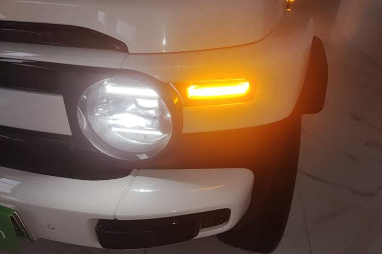 Used iCAR V23 2025 401 Two-Wheel Drive Advanced Edition
