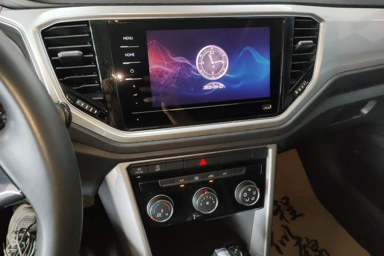 Used Volkswagen T-ROC 2022 280TSI DSG Two-Wheel Drive Elite PLUS