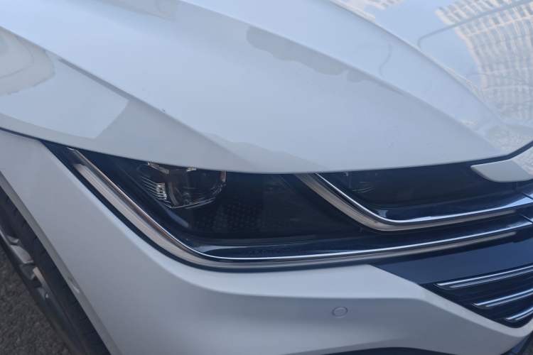 Used Volkswagen FAW-Volkswagen CC 2021 380TSI Striking Edition