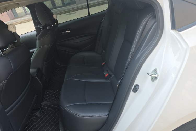 Used Toyota Corolla 2021 1.2T S-CVT Elite PLUS Edition