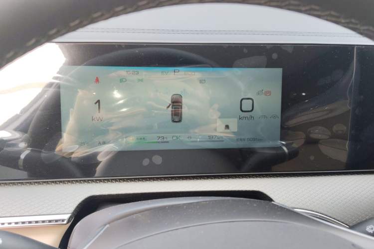 Used BYD Song Pro New Energy 2025 Second-Generation DM-i 115KM Overachiever Trim
