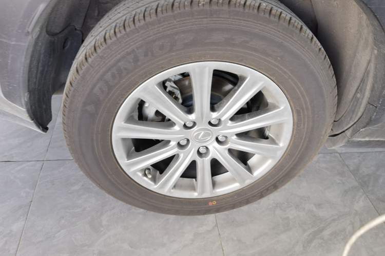 Used Lexus NX 2015 200 Front-Wheel Drive X-Trail SE Edition