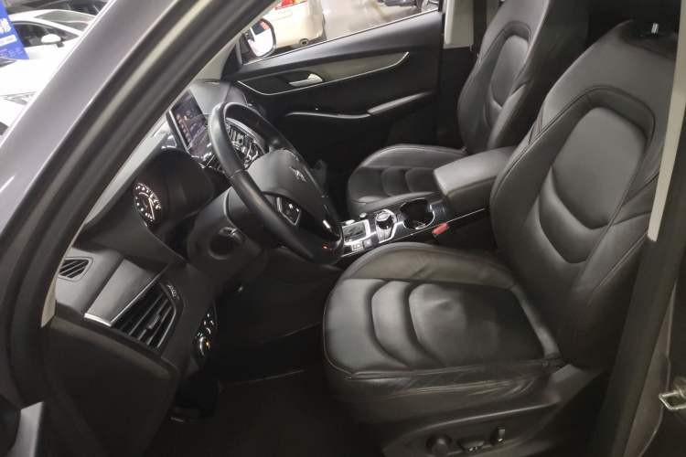 Used BORGWARD BX5 2017 25TGDI Automatic Two-Wheel Drive Smart Enjoyment Model
