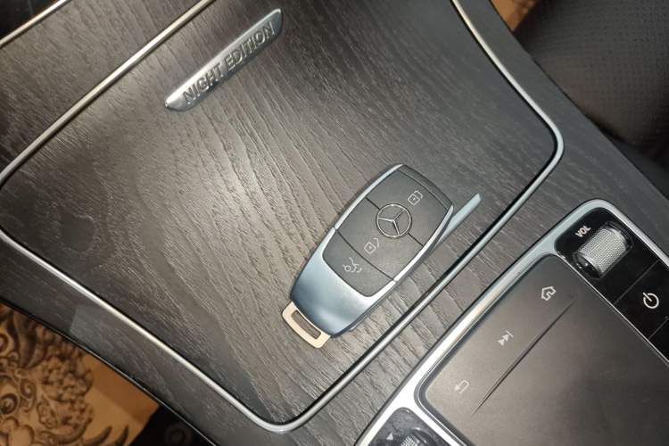 Used Mercedes-Benz C-Class 2021 C 260 L Sport Edition Star Collection