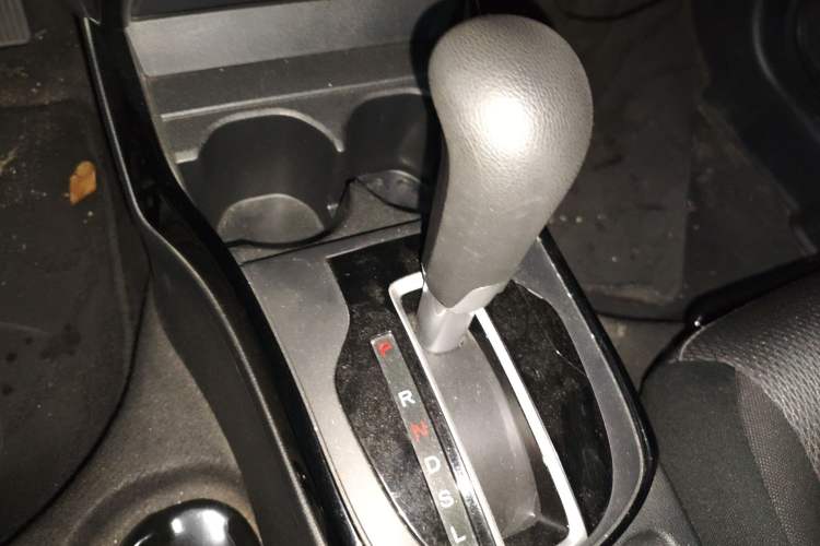 Used Honda Gienia 2017 1.5L CVT Comfort Version
