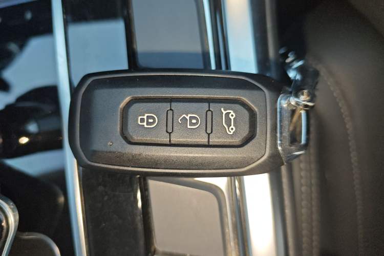 Used Ford Territory 2020 Lingjie S EcoBoost 145 CVT Platinum Edition
