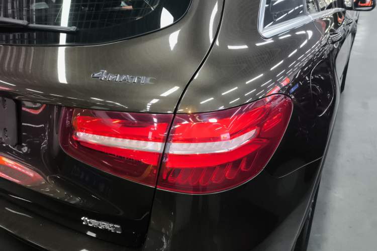 Used Mercedes-Benz GLC 2017 GLC 260 4MATIC Dynamic Edition
