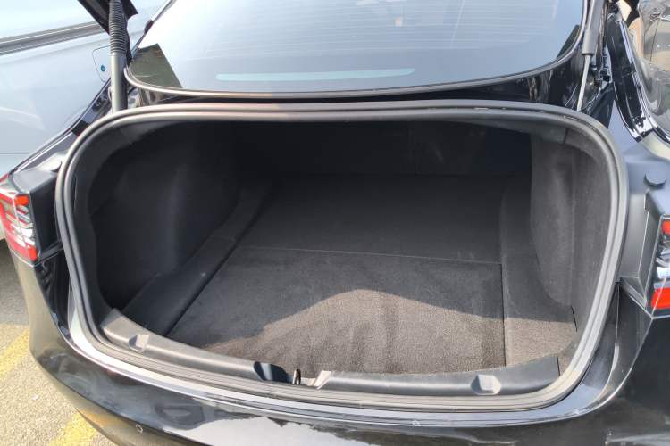 Used Tesla Model 3 2021 Standard Range Rear-Wheel Drive Upgraded Version 3D6
