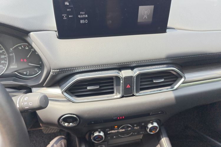 Used Mazda CX-5 2025 2.0L Automatic Two-Wheel Drive Zhiya Pro
