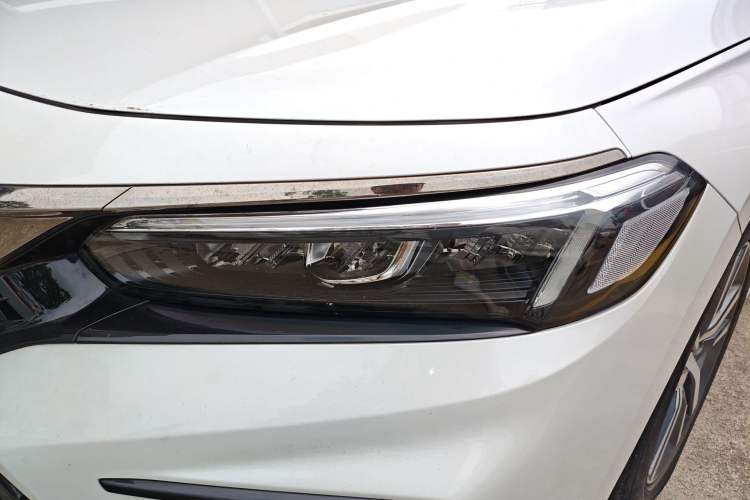 Used Honda Civic 2023 240TURBO CVT Dynamic · Center Stage Special Edition Left Front Headlight