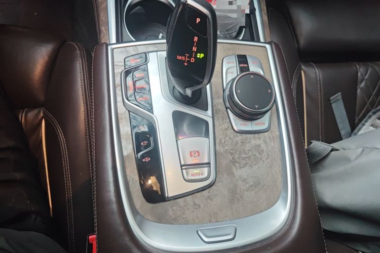 Used BMW 7 Series 2019 740Li Leading Edition Luxury Package