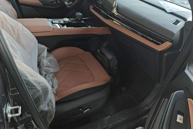 Used Qiyuan Q05 2024 Truly Delicious Version 125 Excellence Edition CATL
