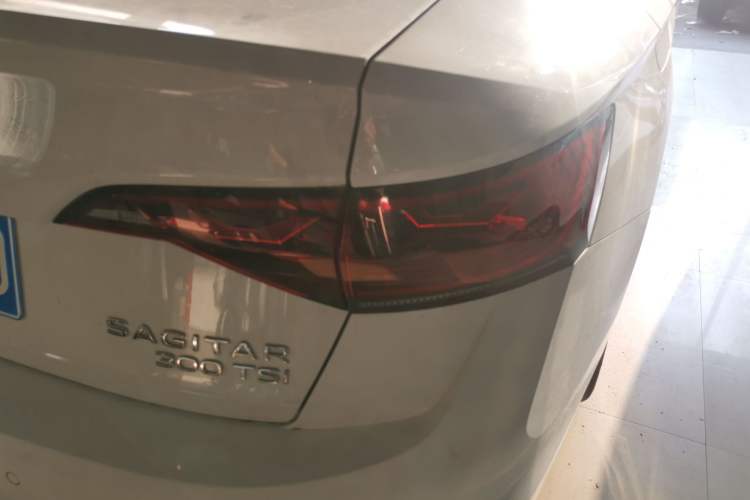 Used Volkswagen Sagitar 2023 300TSI DSG Excellence Edition
