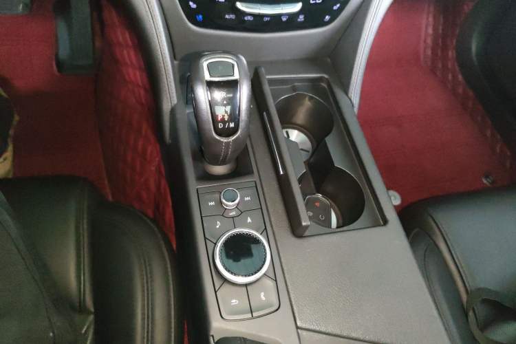 Used Cadillac CT6 2019 28T Luxury Model