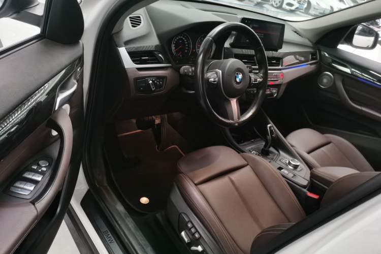 Used BMW X1 2021 Restyled sDrive25Li Leading Edition