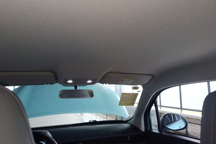 Used Leapmotor T03 2025 403 Comfort Edition Headliner