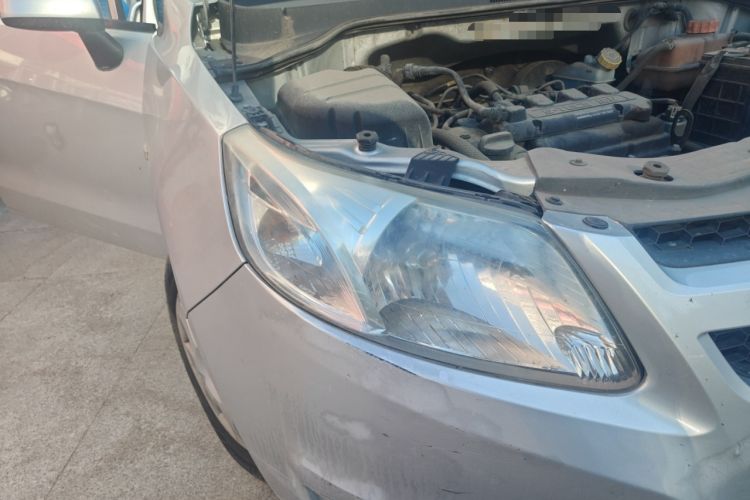 Used Chevrolet Sail 2013 Sedan 1.4L AMT Enjoy Edition
