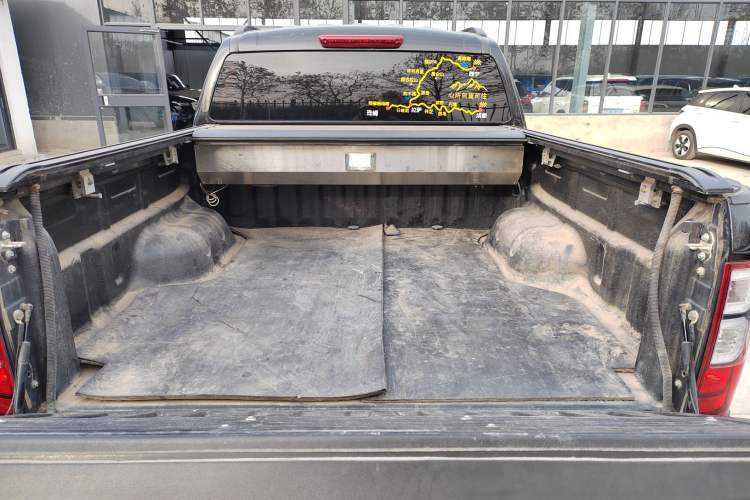 Used Zxauto 1949 2023 2.3T Passenger Version Diesel Automatic 4x4 Ultra-Luxury Standard Double
