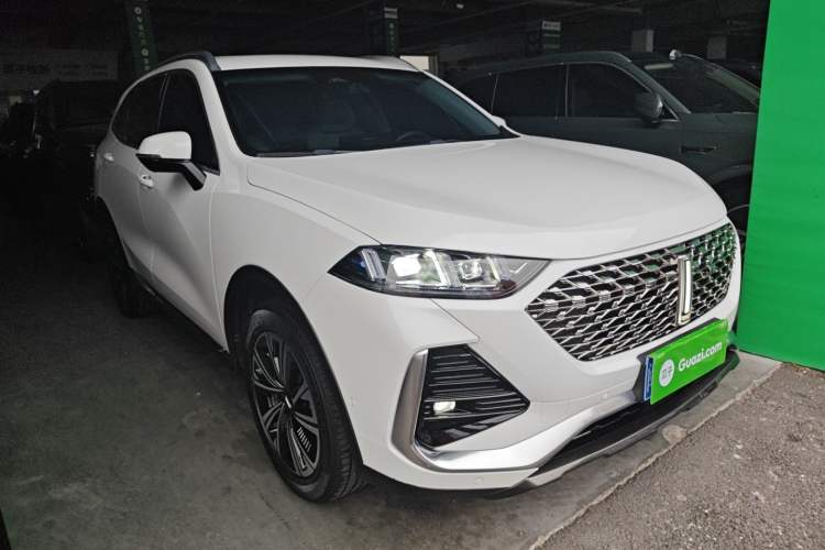 Used Wey Latte DHT 2022 1.5T DHT Big Cup
