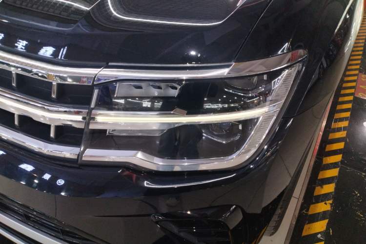 Used Volkswagen Teramont 2022 380TSI Four-Wheel Drive Prestige Luxury Edition