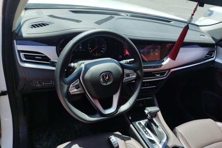 Used CHANGAN CS35PLUS 2019 1.6L Automatic Changlian Edition Center Console