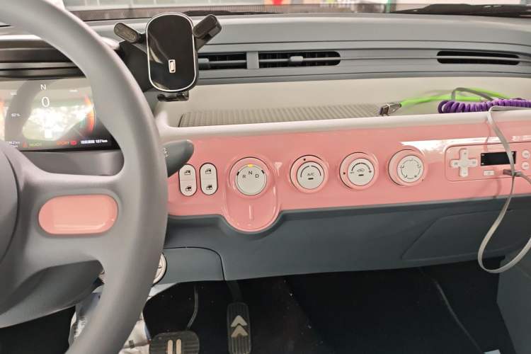 Used Bestune Pony 2025 222km Range Agile Horse