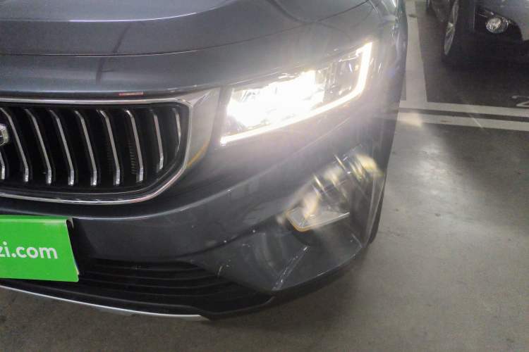 Used Geely Auto Haoyue 2022 1.8TD Automatic Prestige 7-Seater Left Front Headlight