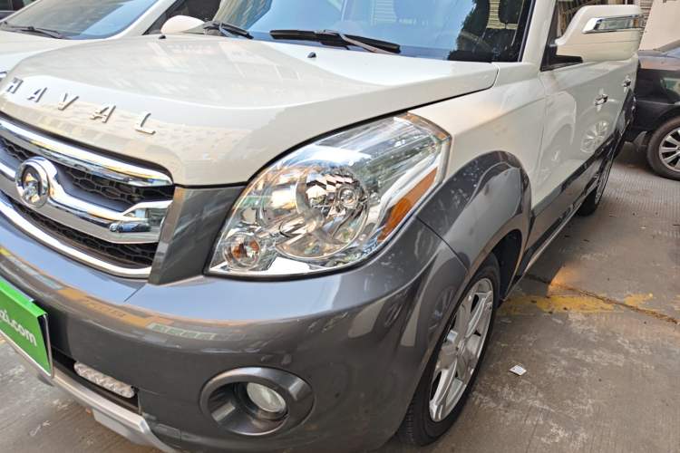 Used Great Wall M2 2012 1.5L CVT Urban Edition
