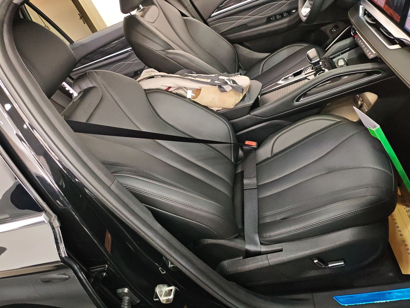Geely Auto Monjaro L 2024 2.0TD DCT EVO Two-Wheel Drive Long-Range Version — снимка 19
