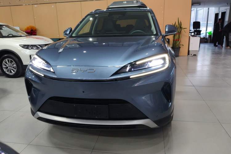 Used BYD Sealion 07 DM-i 2025 150 Flagship+ Edition Front