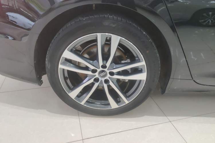 Used Audi A6L 2022 40 TFSI Luxury Dynamic Model
