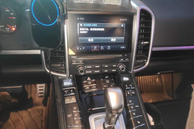 Used Porsche Cayenne 2016 Cayenne 3.0T
